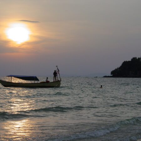 Day 16: Island life