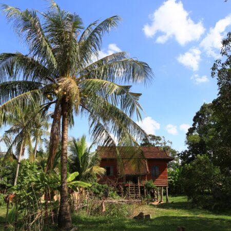 Day 11: From Phnom Penh to Kampot