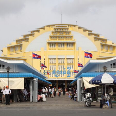 Day 1: Welcome to the Land of Smiles, Cambodia!
