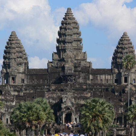 Day 3: Explore temples, Angkor Wat
