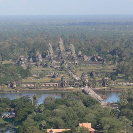 Siem Reap, Unveil Angkor's Magical Sunrise