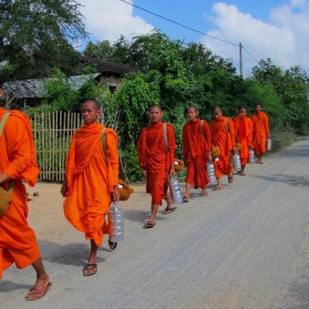 Kratie, A captivating journey from Kratie to Kampong Thom