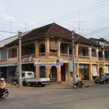 Day 5: Siem Reap to Battambang