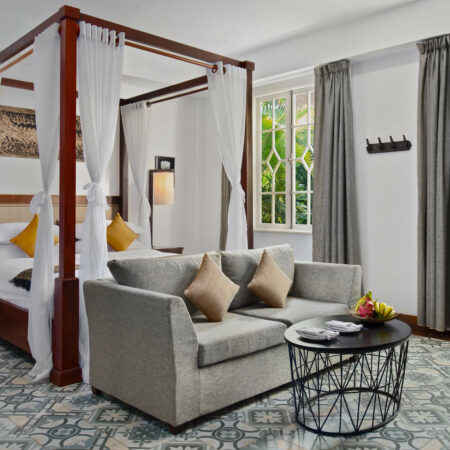 Palace Gate Hotel and Resort, Phnom Penh 3