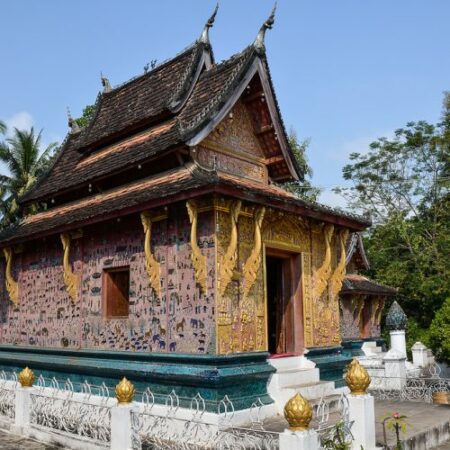 Luang Prabang, Laos Heritage Revealed