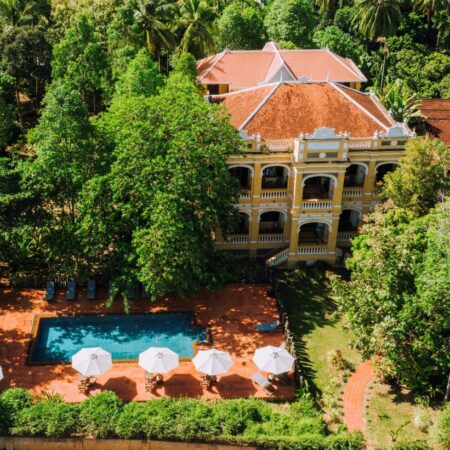 Le Relais du Chhlong, Chloung 5