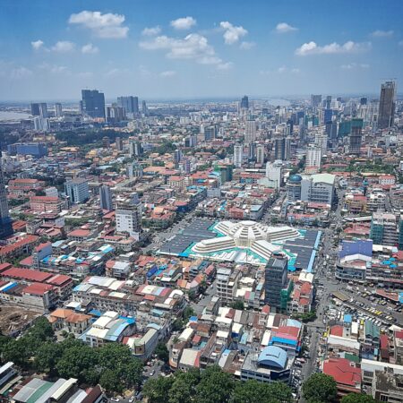 From Laos to Siem Reap via Phnom Penh 3