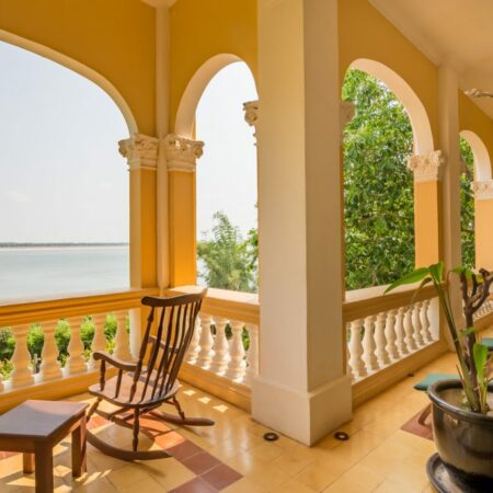 Le Relais du Chhlong, Chloung 2