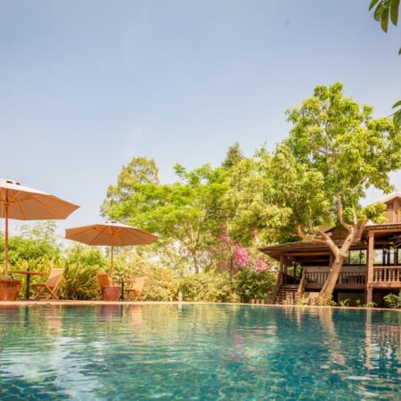 Le Relais du Chhlong, Chloung 3