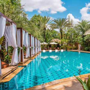 Palace Gate Hotel and Resort, Phnom Penh 4