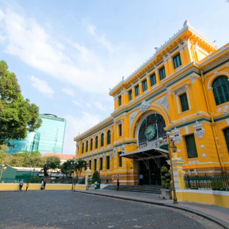 Ho Chi Minh City, Your free day in HCM
