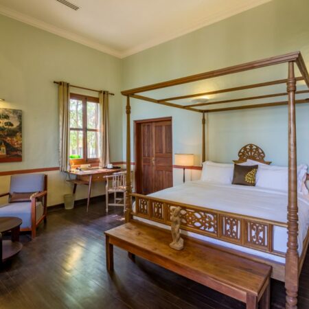 Le Relais du Chhlong, Chloung 4