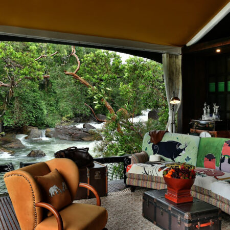 Kirirom, Glamping Pure!