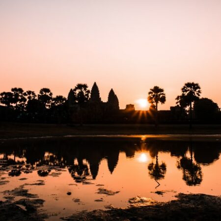 Day 2: The best Angkor sunrise experience