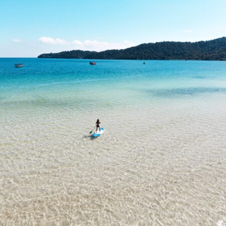 Day 16: Island life