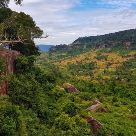 Ko Ker, Phnom Kulen - The sacred mountain. 4