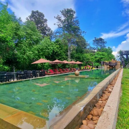 Bong Thom Forest Lodge, Preah Dak 3