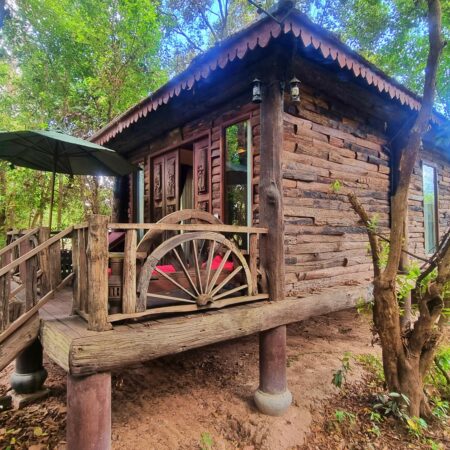 Bong Thom Forest Lodge, Preah Dak 2