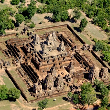 Day 8: Bantey Srei temple  and Angkor Center for Conservation and Biodiersity
