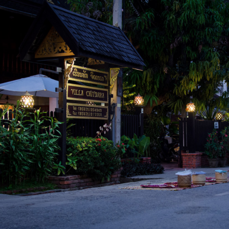 Villa chitdara, Luang Prabang 4