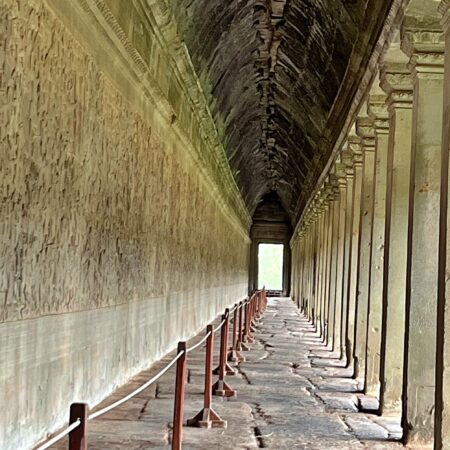 Day 5: The Majesty of Angkor Wat:
