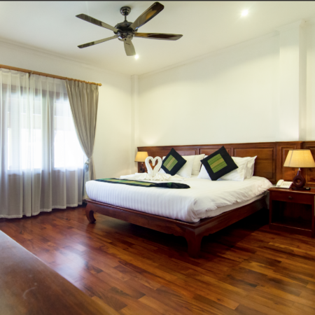 Villa chitdara, Luang Prabang