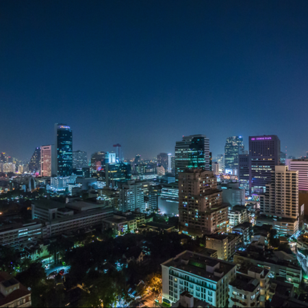 Bangkok, Bangkok rivers, orchards and a reclining Buddha 3