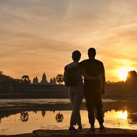 Day 2: The best Angkor sunrise experience