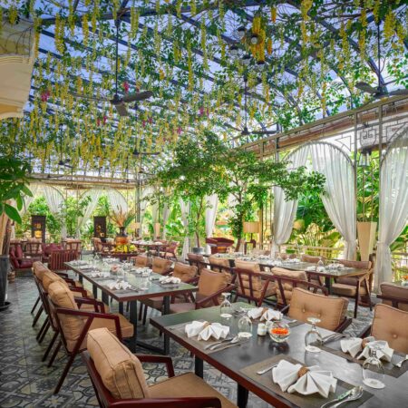 Palace Gate Hotel and Resort, Phnom Penh 5