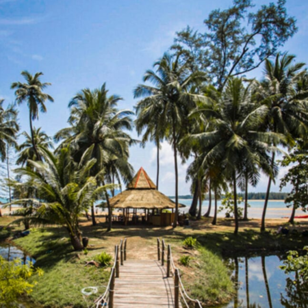Baba Eco lodge, Koh Phra Thong 4