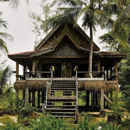 Baba Eco lodge, Koh Phra Thong 2