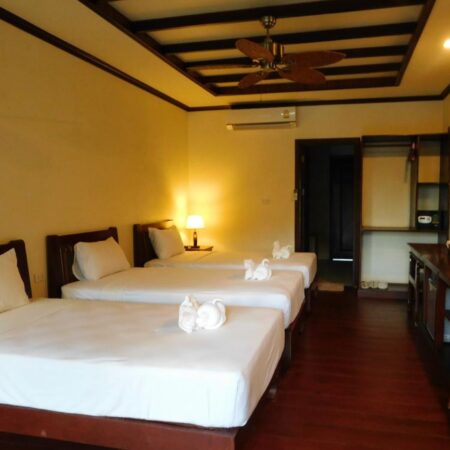 Sengahloune Resort, Done Khone 3