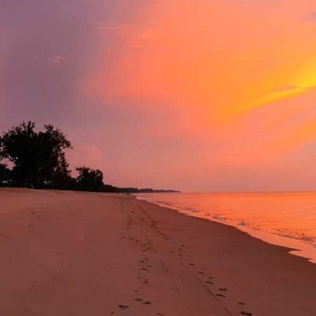 Baba Eco lodge, Koh Phra Thong