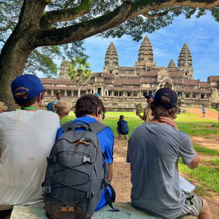Day 3: Explore temples, Angkor Wat