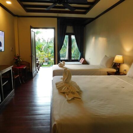 Sengahloune Resort, Done Khone 5