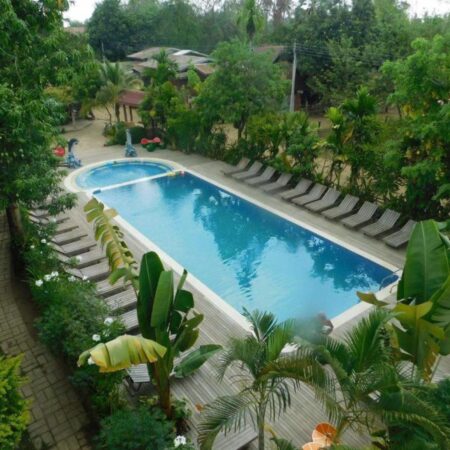 Sengahloune Resort, Done Khone 2