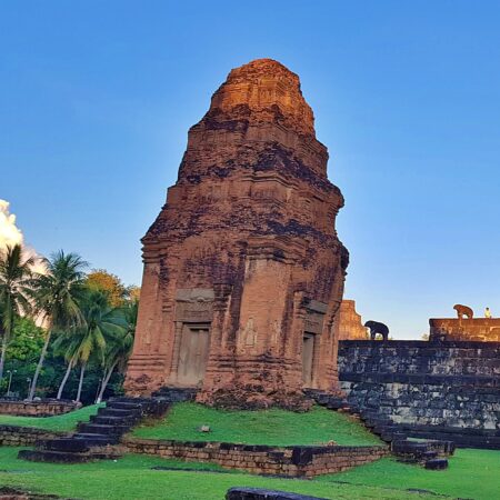 Day 1: Welcome in Cambodia