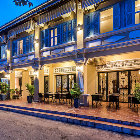 Day 11: From Phnom Penh to Kampot
