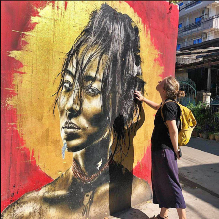 Phnom Penh, Dive into Phnom Penh's Art Scene!
