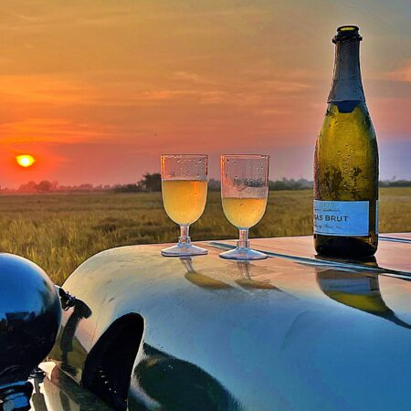 Exclusive Romantic Journey in the Wild 3