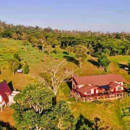 Mystic mountain homestay, Bolaven 2