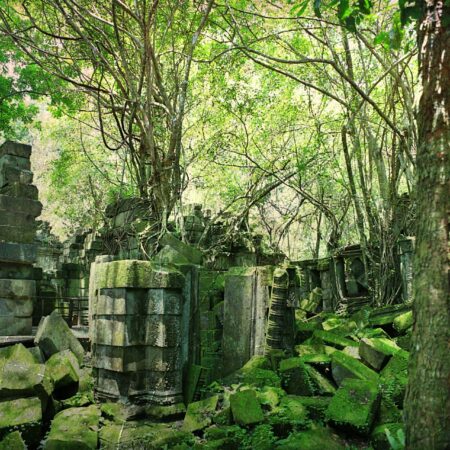 Unlock the Secrets of the Khmer Empire 4