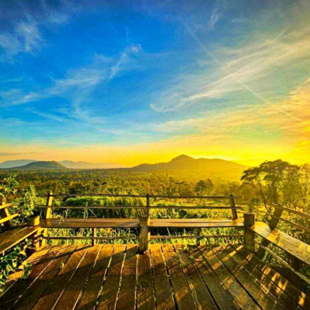 Bolaven, Coffee Farm homestay – Champasak