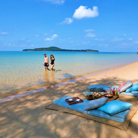 Exclusive Romantic Journey in the Wild 5