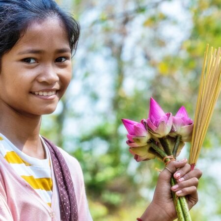 From Laos to Siem Reap via Phnom Penh 5