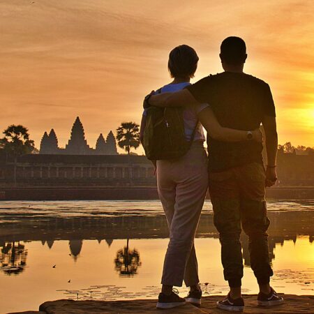 Ancient temples meet pristine beaches 5