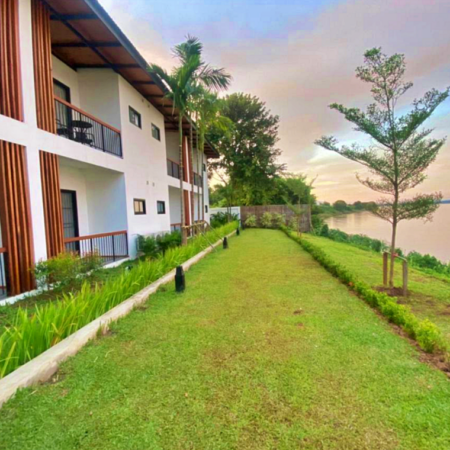 The Riviera Champasak, Champasak 2