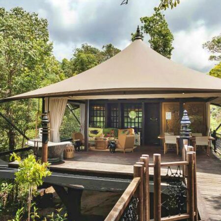 Exclusive Romantic Journey in the Wild 1