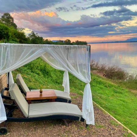 The Riviera Champasak, Champasak