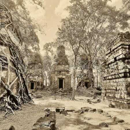 Unlock the Secrets of the Khmer Empire 2
